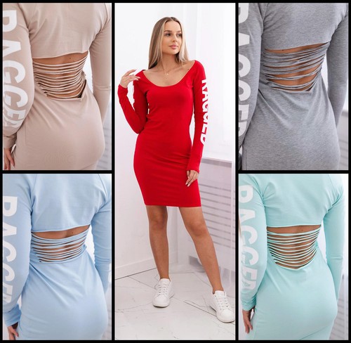 Damen kleid minikleid - damen,