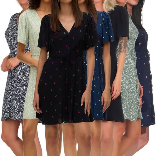 Vero moda damen kleid - moda,