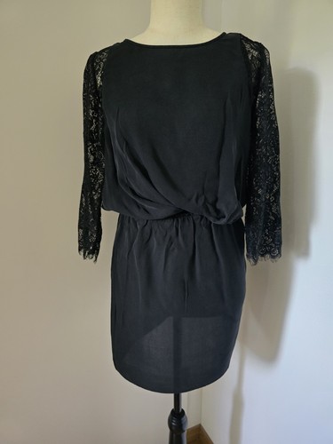 Malene birger seidenkleid - malene,