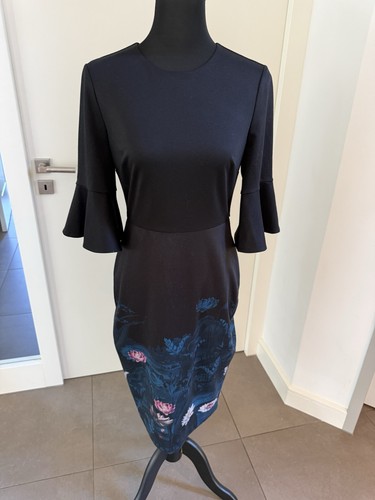 Ted baker midi kleid - ted, /