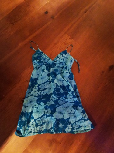 Schickes sommer mini kleid - schickes,