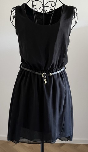 Sommerkleid damen schwarz - damen, gr