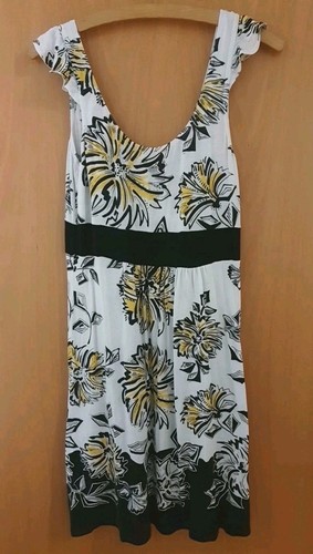 Leichtes sommerkleid minikleid - sommerkleid,