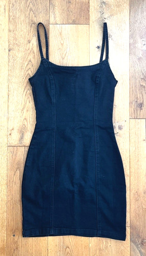 Divided minikleid - h&m,
