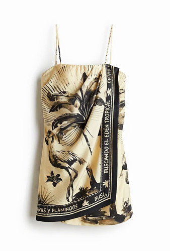Sommerkleid trägerkleid - h&m,
